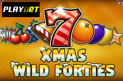 Wild Forties Xmas